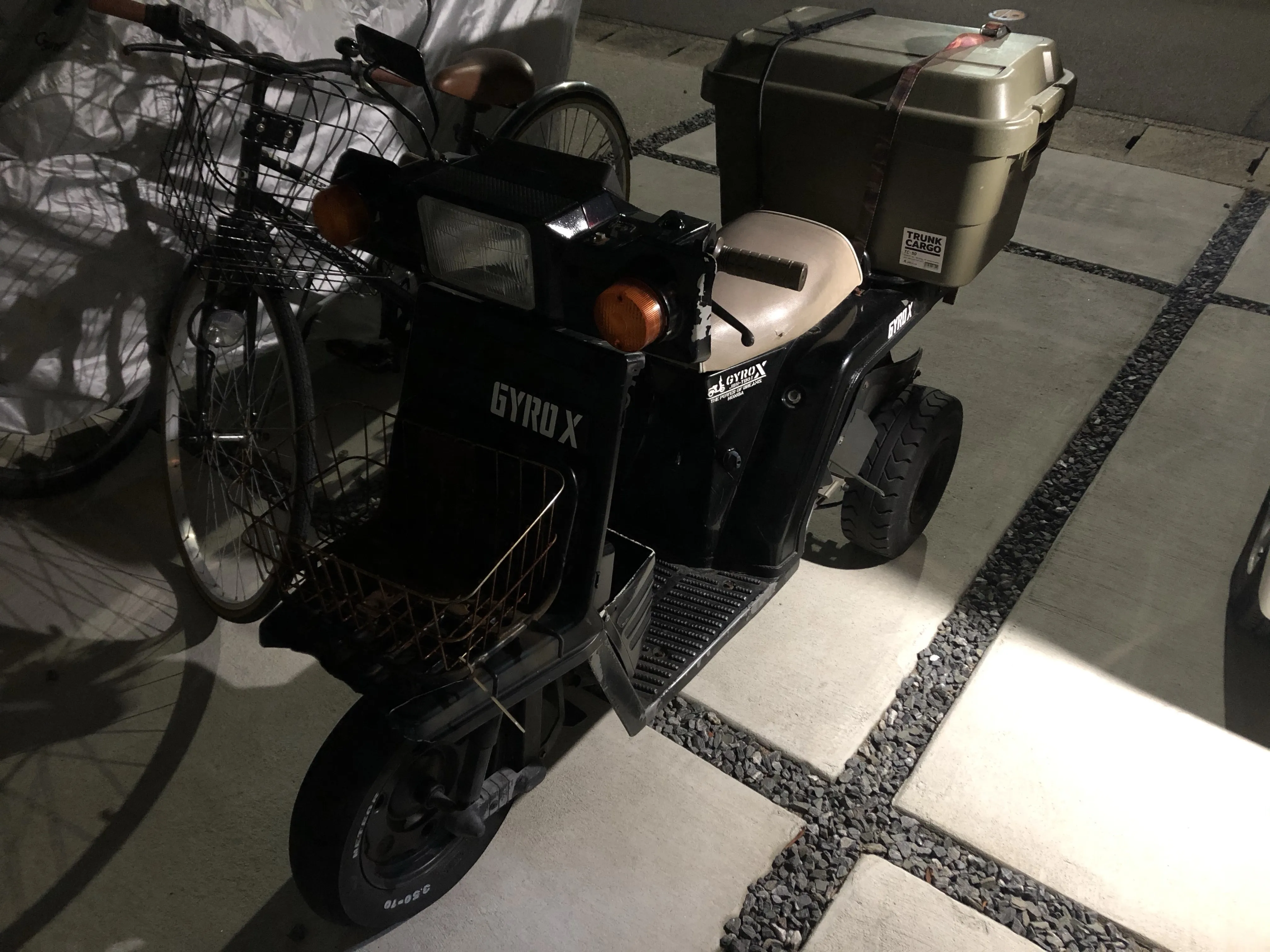 福岡市城南区でバイクの鍵をなくしたら「鍵当番さん」へ