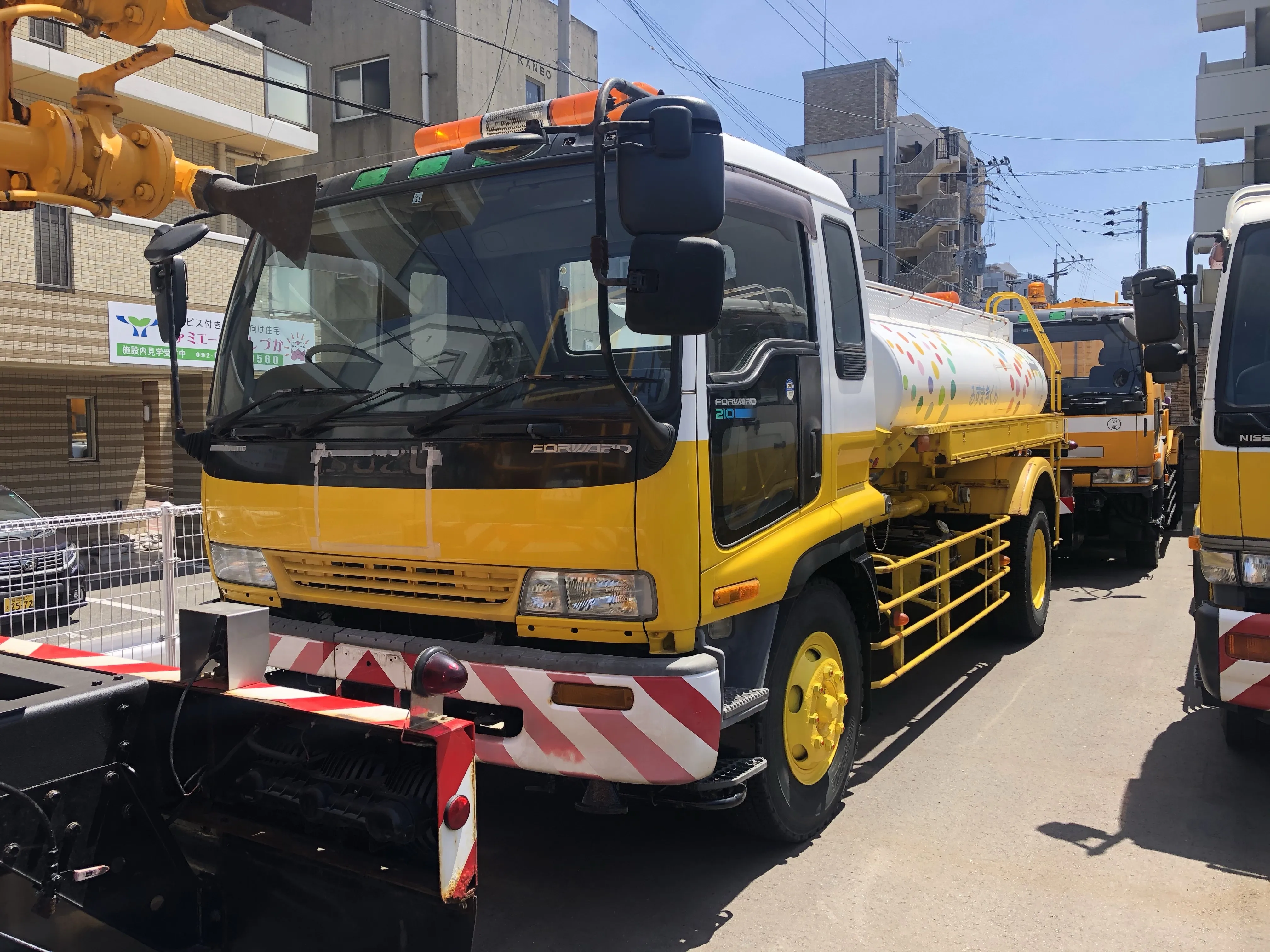 福岡市でトラックの鍵の作成を頼むなら「鍵当番さん」へ！
