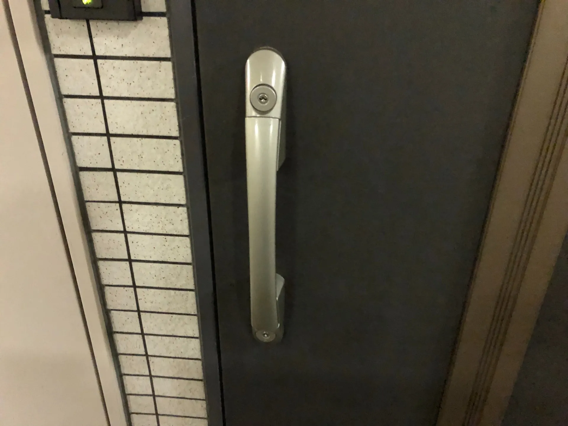 福岡市南区で鍵の修理か交換の対応をしている鍵屋は「鍵当番さん」