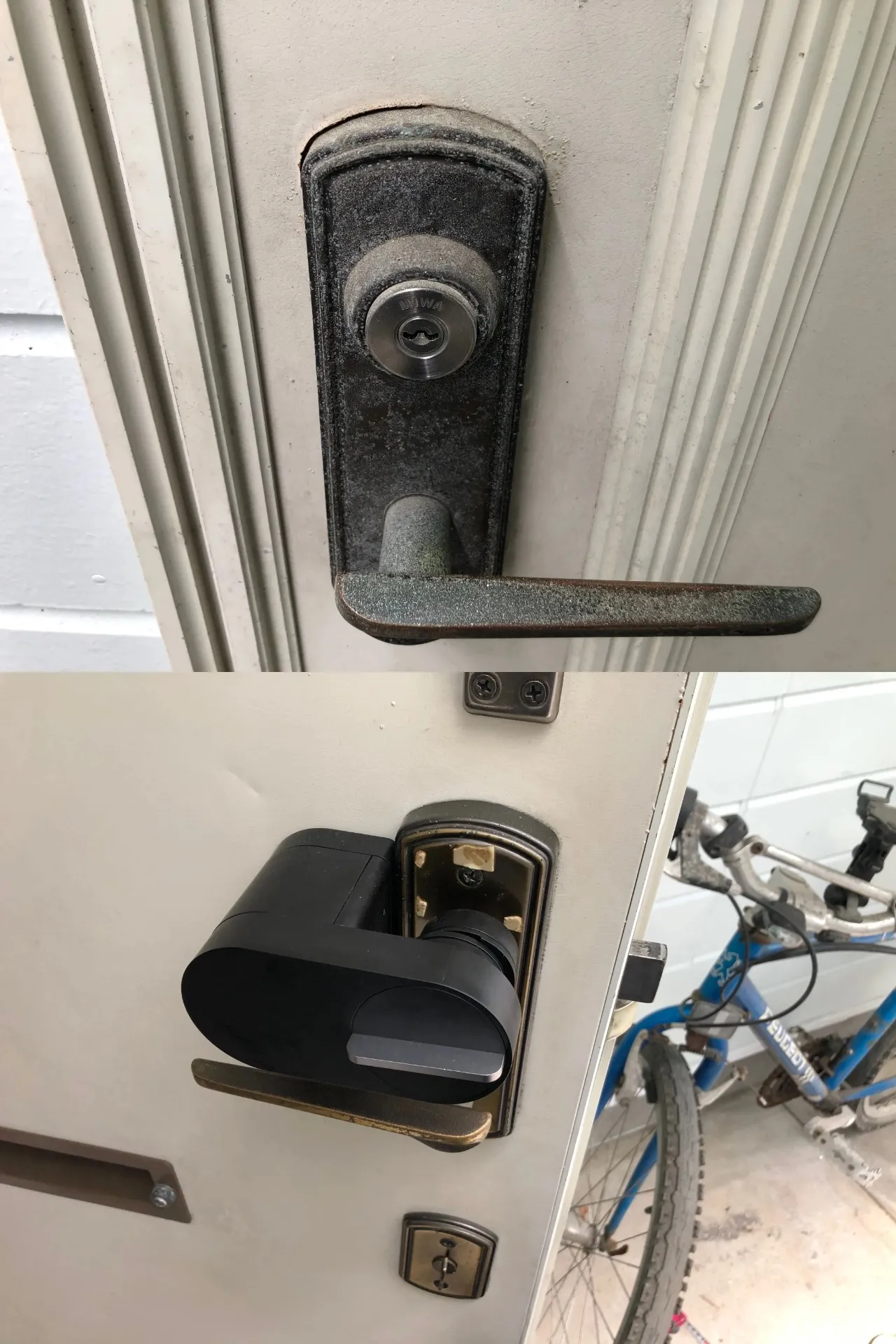 【住宅解錠】キュリオロック(スマートロック)