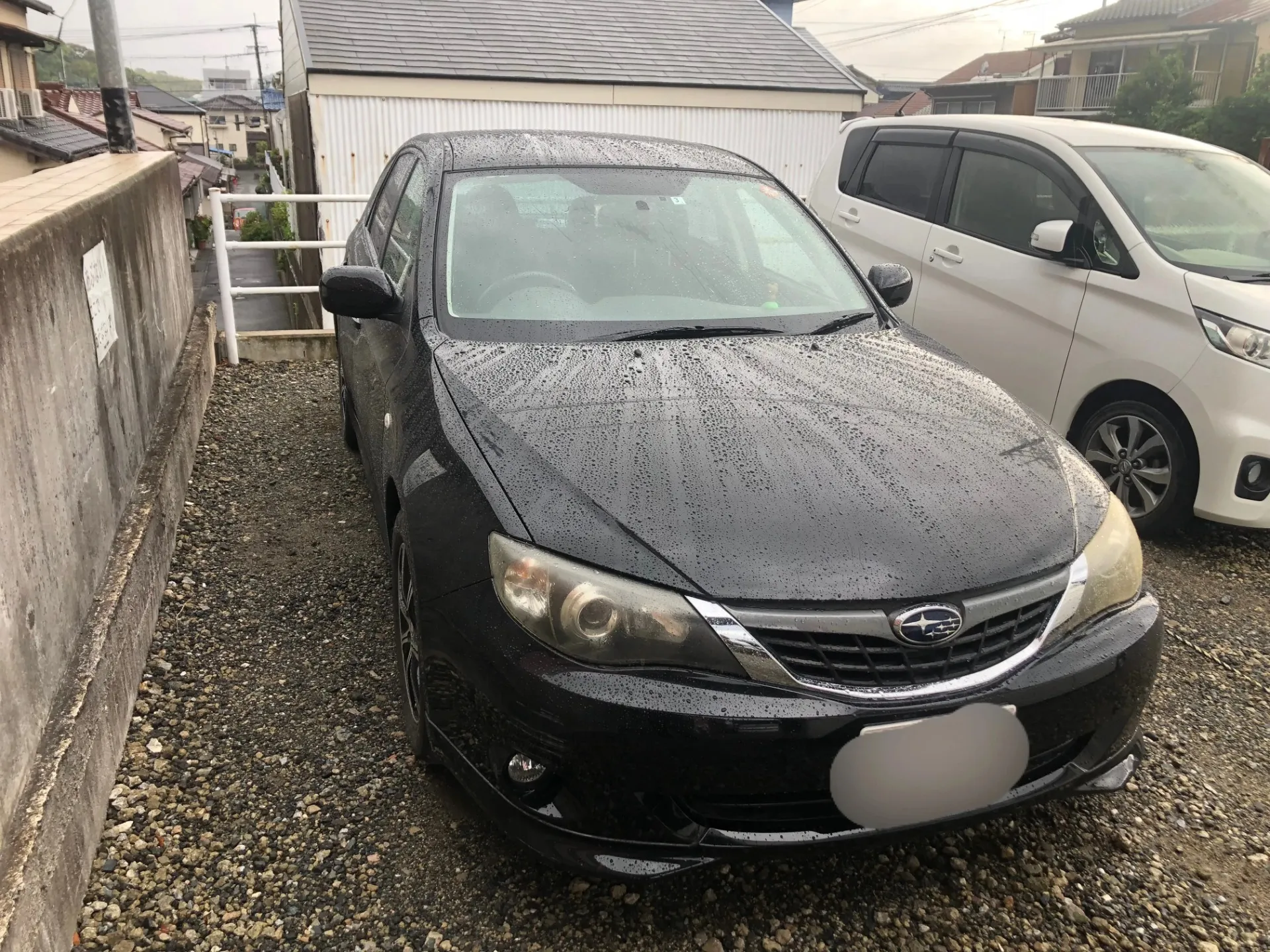 【鍵作成】SUBARU インプレッサ