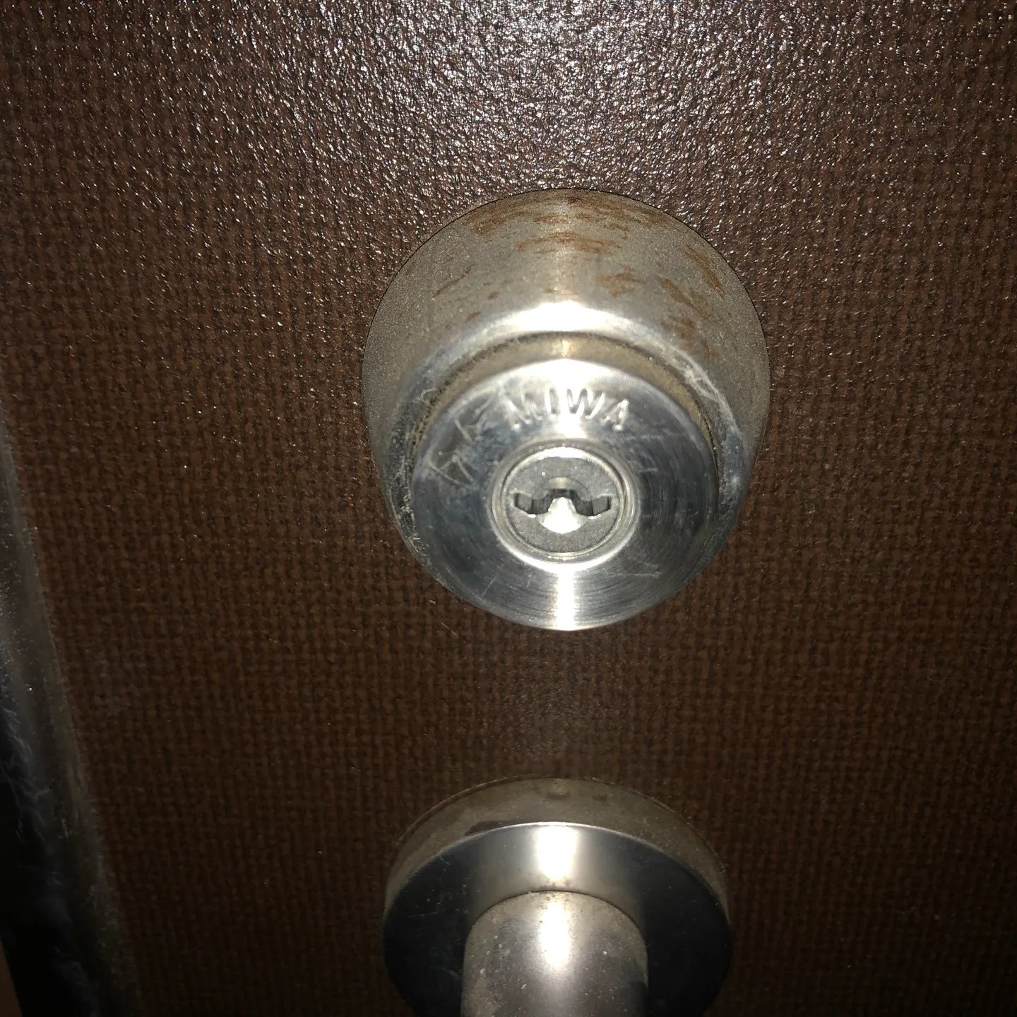 今日は早良区城西のお客様より解錠のご依頼をいただきました🔑