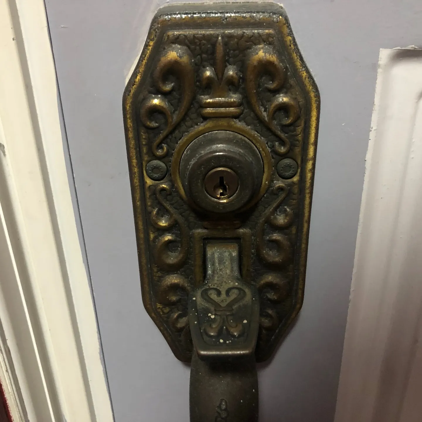 🔑 今日はステキな西区小戸でお仕事してきました〜！🚪✨ 