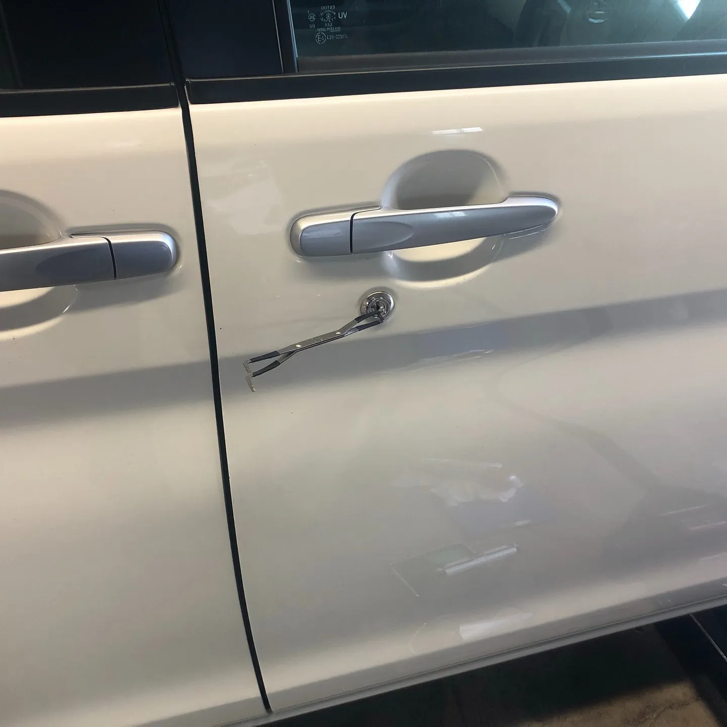 🔑 今日は福岡市東区塩浜の中古車屋さんから、ご依頼をいただき...