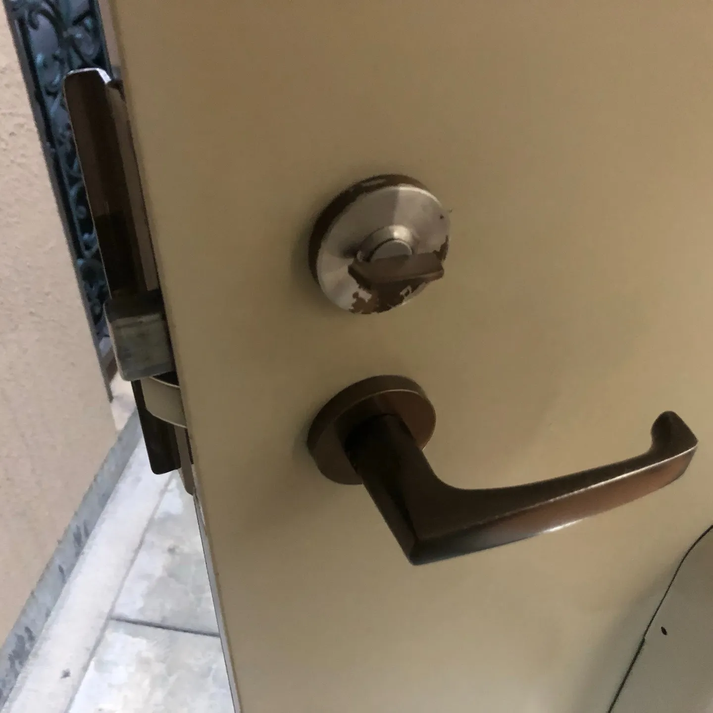 福岡市中央区六本松で「えっ⁉️家のカギが開かない...」なん...