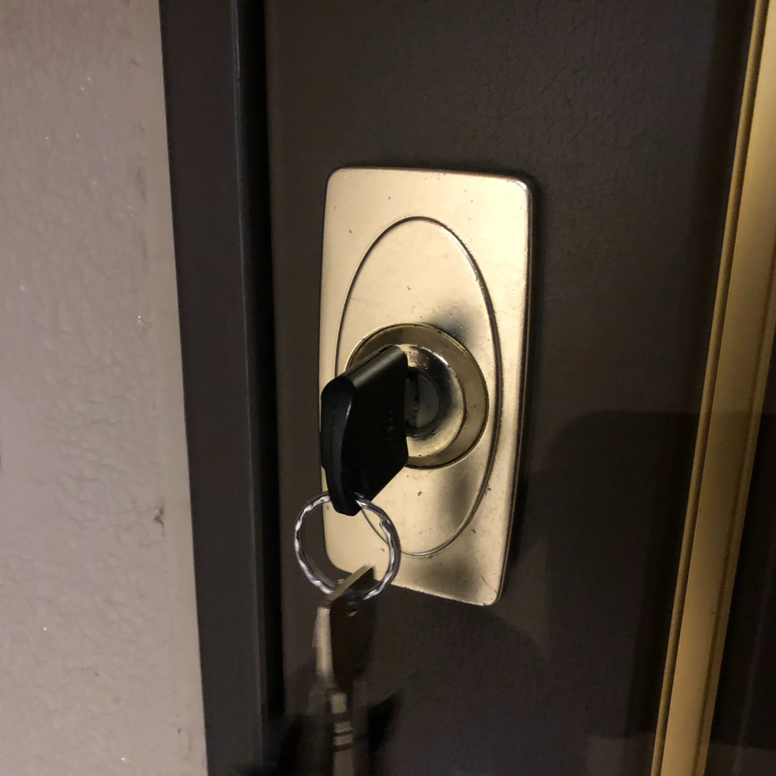 那珂川市のお客様、ありがとうございました🔑