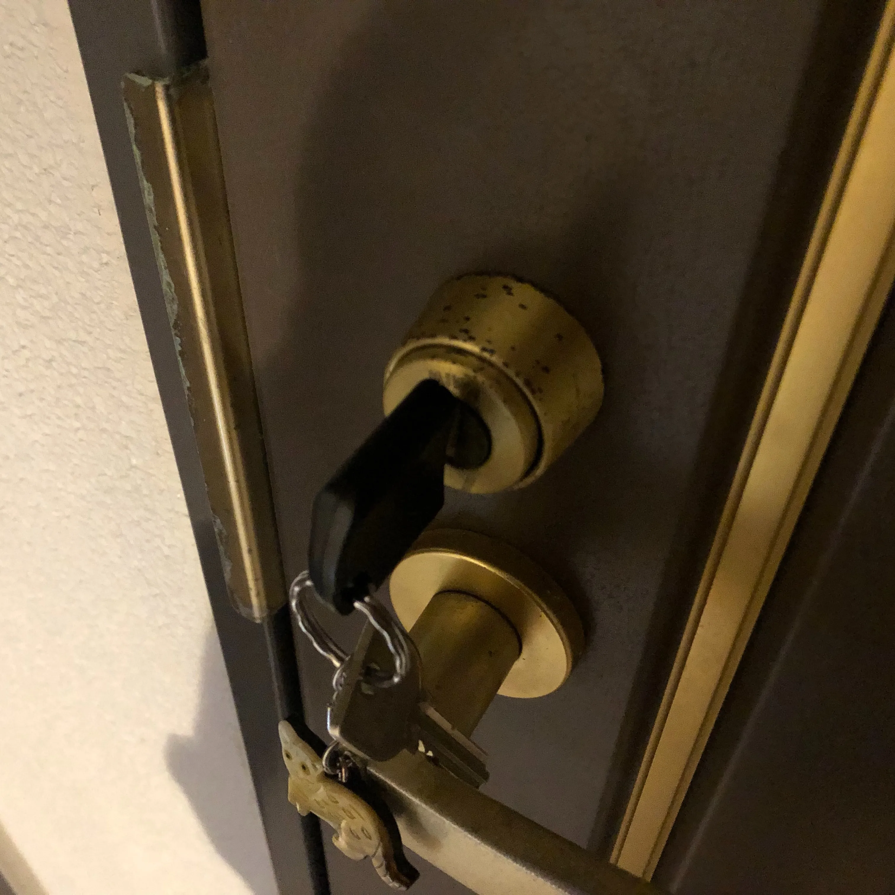 那珂川市のお客様、ありがとうございました🔑