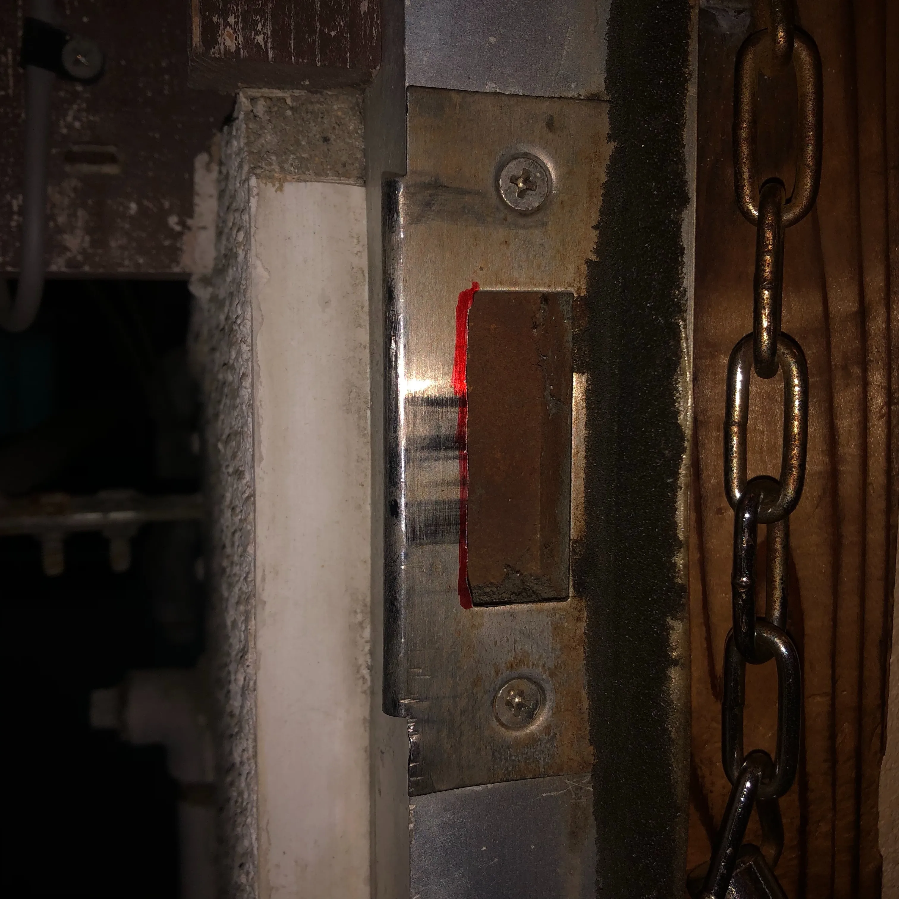 粕屋町での鍵修理事例🔑