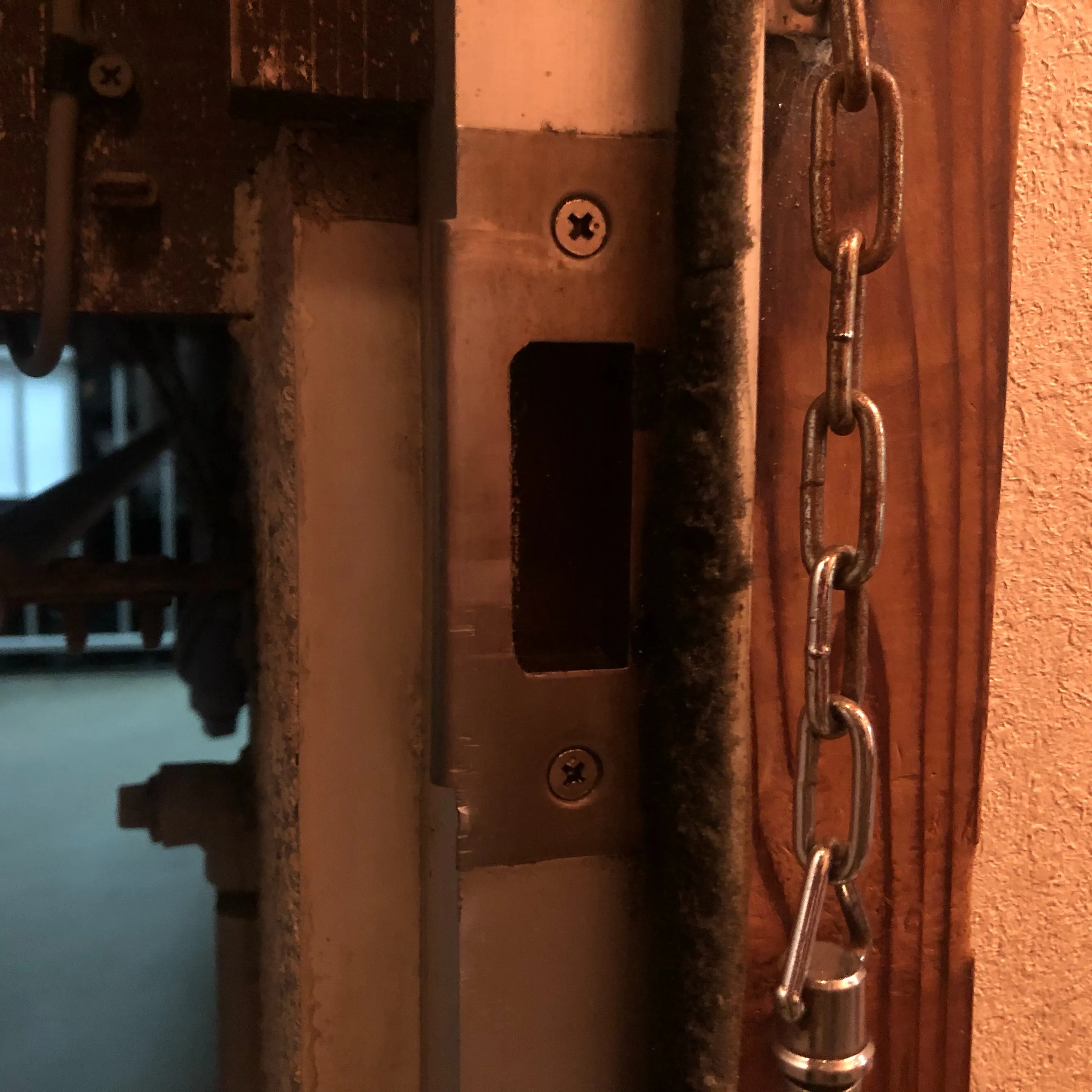 粕屋町での鍵修理事例🔑